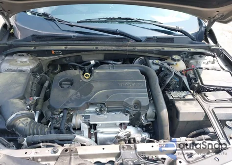 2022 Chevrolet Malibu Fwd Lt from USA, damaged, VIN 1G1ZD5ST9NF143736